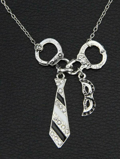 fifty shades of grey necklace 